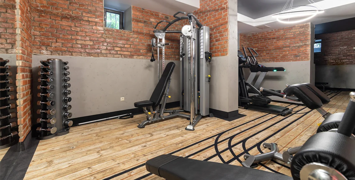 Тренажерний зал