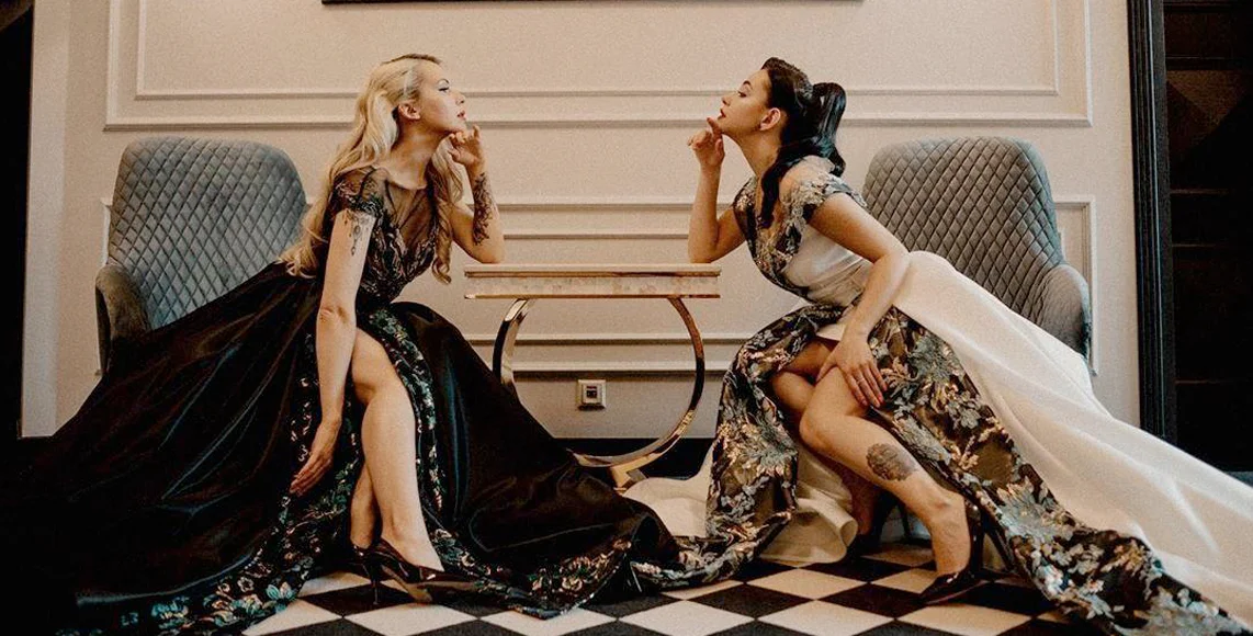 Фотосесія в готелі